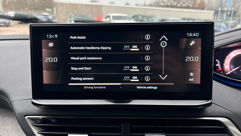 Peugeot 5008 1.5 BlueHDi GT Premium 5dr EAT8 Diesel Estate